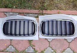 Решетки радиатора BMW X5 / X6 (F15 / F16) - Фото #1