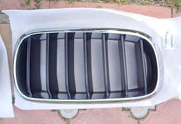 Решетки радиатора BMW X5 / X6 (F15 / F16) - Фото #2