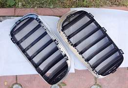 Решетки радиатора BMW X5 / X6 (F15 / F16) - Фото #4