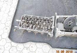 Головка блока двигателя тойота раф 4 2011 г. в - Фото #1
