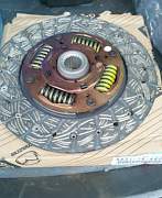 Корзина и диск сцепления Mazda - Фото #4