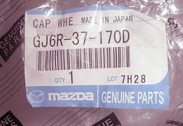 Колпак Mazda 6 R15&quot; - Фото #3