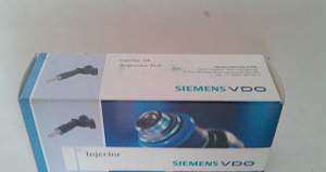Форсунки Siemens deka ZMZ 6354 новые 4 шт - Фото #2