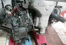 Двигатель и коробка Форд Мондео 3. 2л 2005г - Фото #4