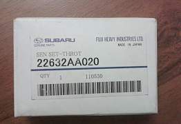 Subaru Датчик положения дроссельной заслонки - Фото #1