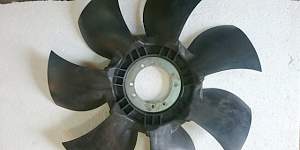 Крыльчатка вентилятора iveco Daily арт 58014188717 - Фото #2