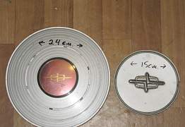Nissa Cedric колпак на литой диск - Фото #2
