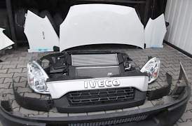 Iveco Ивеко Дейли/Fiat фиат дукато 2.3 и 3.0 - Фото #5