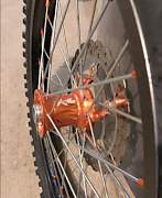 Колеса Kite KTM 85 sx - Фото #3