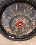 Колеса Kite KTM 85 sx - Фото #4