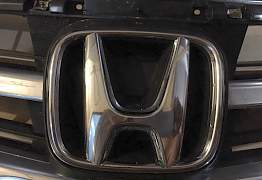 Решётка радиатора (оригинал) Хонда Аккорд 8 дорест - Фото #2