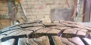 Всесезонные колёса от Ленндкрузер-100 А/Т йокогама - Фото #2