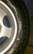 Всесезонные колёса от Ленндкрузер-100 А/Т йокогама - Фото #4