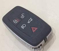 Ключ зажигания Range Rover - Фото #2