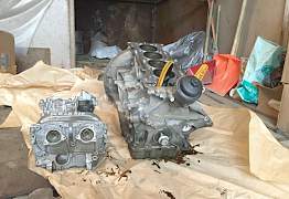 Двигатель Мерседес 274.910 без навесного W204, W20 - Фото #1