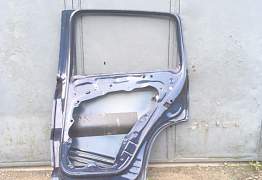 Дверь задняя права volkswagen tiguan (Тигуан) 2012 - Фото #2