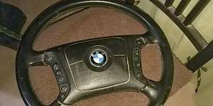 Руль BMW e39 рестаил оригинал - Фото #3