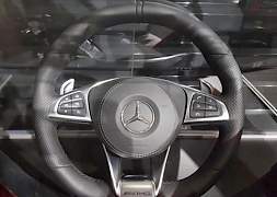 Рулевое колесо Mercedes AMG ;G,ML,GL - Фото #1