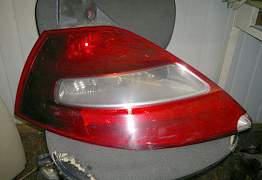 Renault Megane II Задние фонари - Фото #1