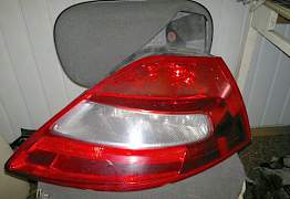 Renault Megane II Задние фонари - Фото #2
