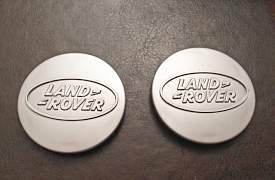 Заглушки Land Rover Defender - Фото #1