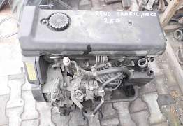Двигатель 2.5D 75л. с. Рено Трафик, Ивеко Дейли - Фото #2