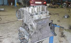 Двигатель для Хендай-Портер 1 и 2 - Фото #1