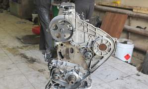 Двигатель для Хендай-Портер 1 и 2 - Фото #2