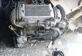 Двигатель на Mini Cooper S Мини Купер - Фото #3