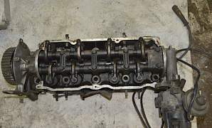 Двигатель FE 2.0 Mazda GD 626 - Фото #4