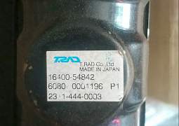 Радиатор для Toyota LC70 - Фото #1