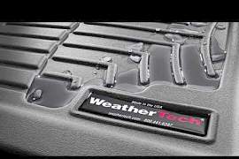 Коврики салона Weathertech для Ford Kuga 2 Escape - Фото #1
