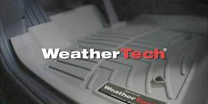 Коврики салона Weathertech для Ford Kuga 2 Escape - Фото #4