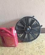 Вентилятор охлаждения для Свапа - Фото #1
