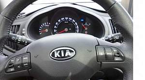 Кнопки Kia Sportage 3. SL. (R) - Фото #1