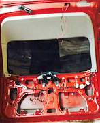 Крышка багажника kia ceed универсал - Фото #3