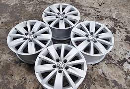 Литые диски Volkswagen R16 &quot;Perugia&quot; с датчиками - Фото #2