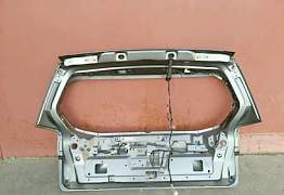 Крышка багажника серая для Citroen C-Crosser - Фото #2