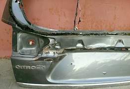 Крышка багажника серая для Citroen C-Crosser - Фото #3