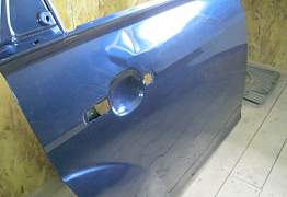 Дверь задняя правая форд фокус 2 (рестайлинг) - Фото #2