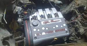 Alfa Romeo166 -двигатель 16v 2.0 - Фото #1