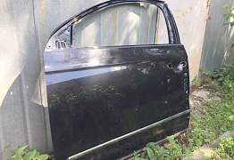 Дверь левая передняя на Volkswagen Passat B6 - Фото #1