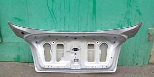 Крышка багажника на Ниссан Примьера Р12 - Фото #3