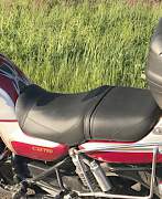 Сиденье гелевое на мотоцикл Honda cb750f2 - Фото #1