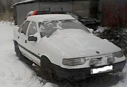 Opel Vectra, 1989 - Фото #2