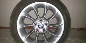 BMW - 2 колеса - Фото #1