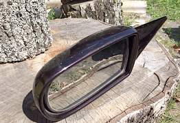 Зеркало заднего вида Mazda Xedos 6, левое - Фото #1