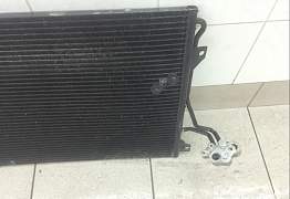 Радиатор кондиционера (конденсер) на q7 - Фото #4