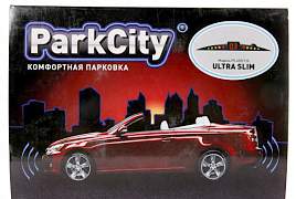 Парковочный радар ParkCity Ultra Slim 420/110 - Фото #1