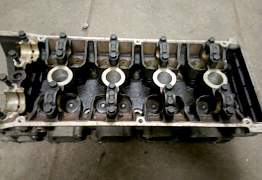 Головка блока цилиндров двигатель газель 406 - Фото #1